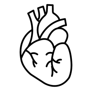Icon for Heart Health